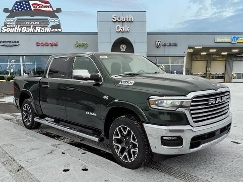 New 2026 RAM 1500 Laramie image 1