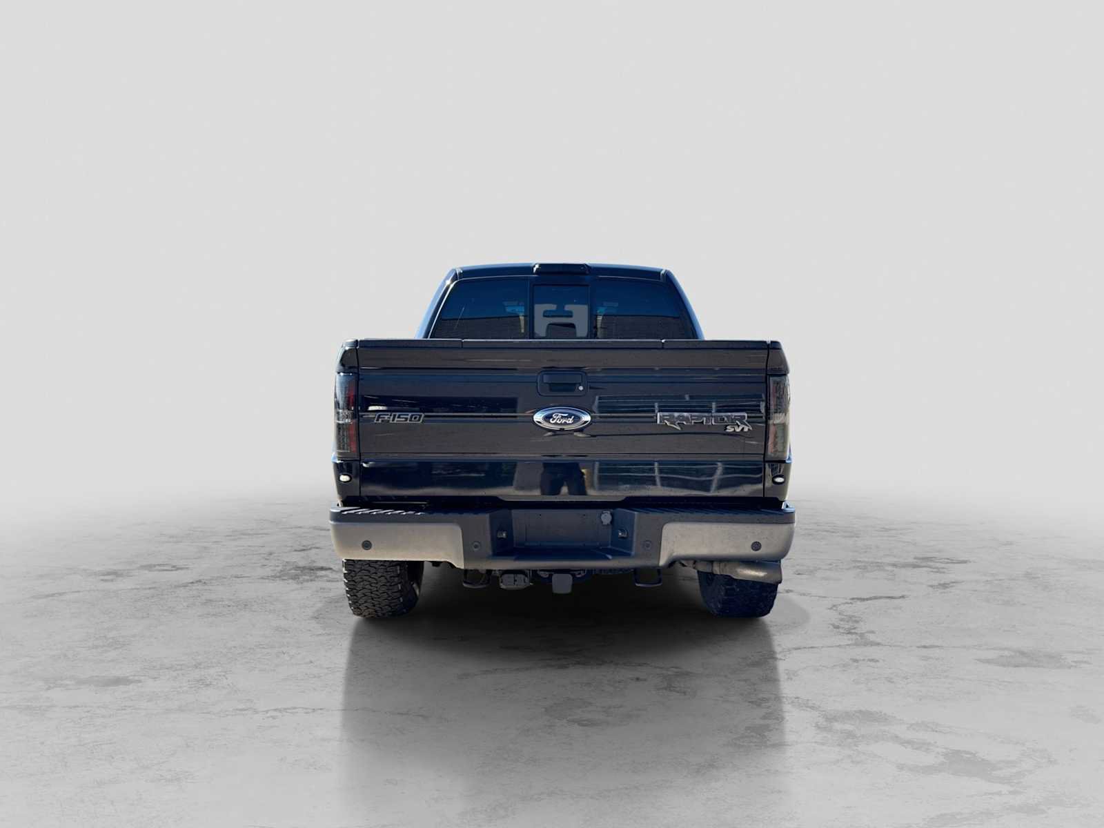 Used 2014 Ford F150 Raptor w/ SVT Exterior Graphics Package AWD/4WD image 5