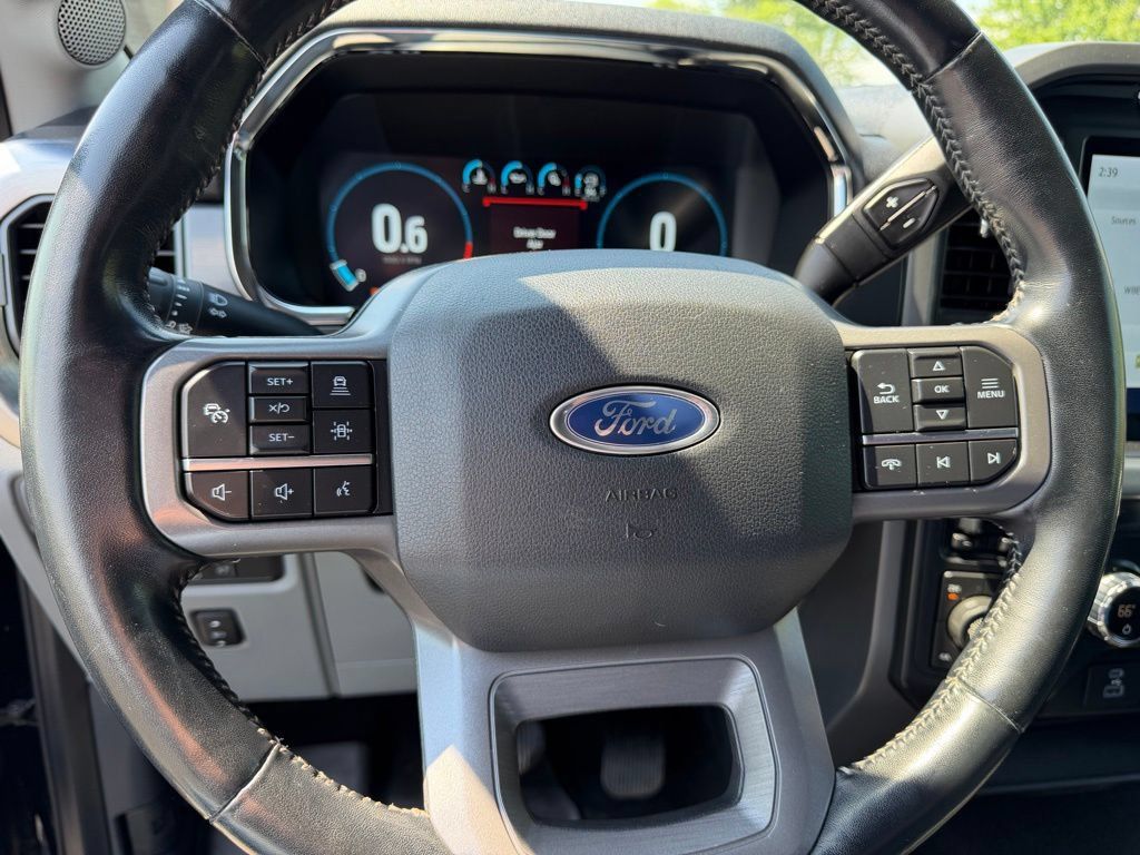 Used 2021 Ford F150 Lariat w/ FX4 Off-Road Package AWD/4WD image 20