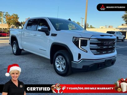 Used 2024 GMC Sierra 1500 SLE
