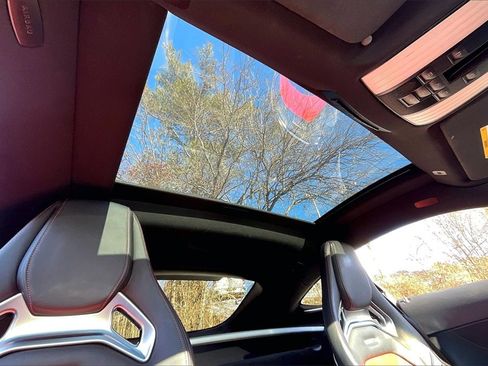 Used 2020 Mercedes-Benz AMG GT Coupe image 14