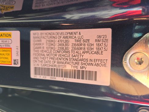 Used 2024 Honda CR-V EX image 33
