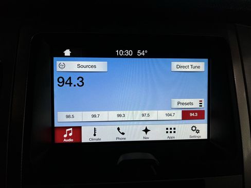 Used 2017 Ford Expedition Limited w/ Limited Appearance Package image 14