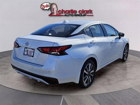 New 2025 Nissan Versa SV w/ Trunk Package image 6