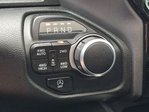 Certified 2023 RAM 1500 Big Horn AWD/4WD image 8