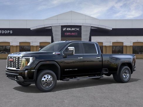 New 2026 GMC Sierra 3500 Denali w/ Denali Reserve Package image 2