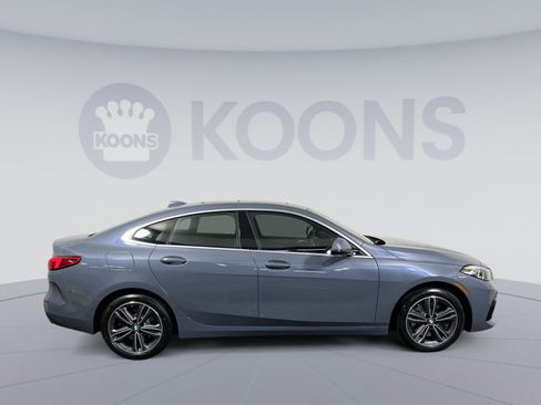 Used 2021 BMW 228i xDrive Gran Coupe w/ Convenience Package AWD/4WD image 12