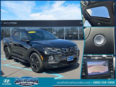 Certified 2023 Hyundai Santa Cruz Night w/ Cargo Package