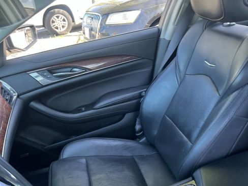Used 2014 Cadillac CTS Luxury AWD/4WD image 16