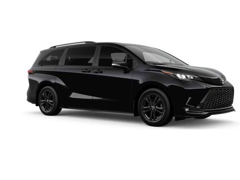 New 2026 Toyota Sienna XSE image 14