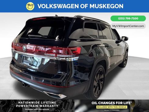 New 2026 Volkswagen Atlas SE image 7