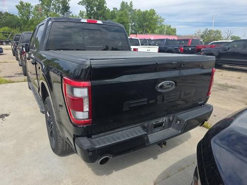 Used 2023 Ford F150 Lariat w/ Equipment Group 502A High AWD/4WD image 3