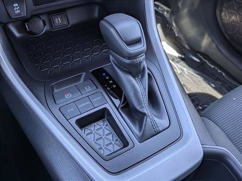 Certified 2025 Toyota RAV4 LE FWD image 13