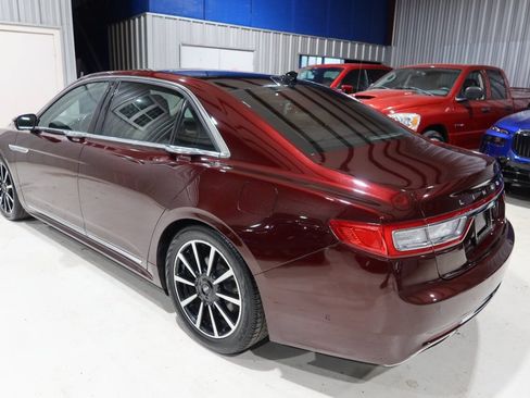 Used 2020 Lincoln Continental Reserve FWD image 3