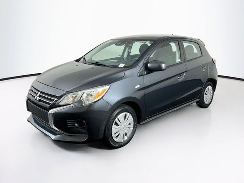 Used 2024 Mitsubishi Mirage ES FWD image 3
