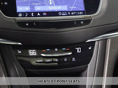 Used 2022 Cadillac XT5 Premium Luxury w/ LPO, Floor Liner Package image 10