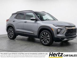 Used 2025 Chevrolet TrailBlazer LT video 1