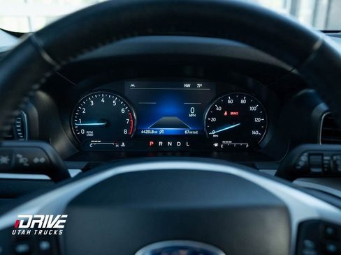 Used 2024 Ford Explorer XLT w/ Equipment Group 202A image 32