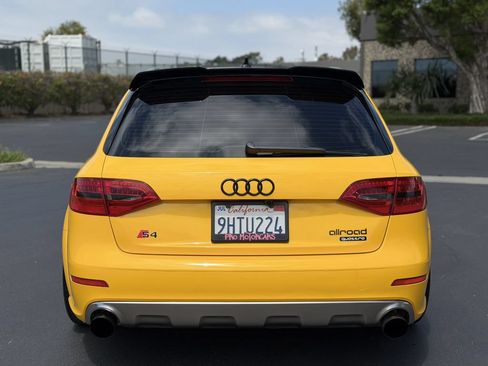 Used 2014 Audi A4 Premium w/ Lighting Package AWD/4WD image 7