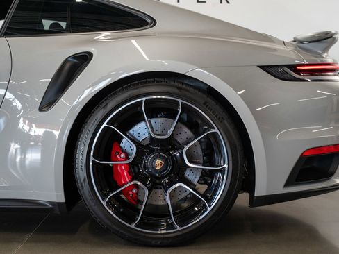 Used 2022 Porsche 911 Turbo AWD/4WD image 19
