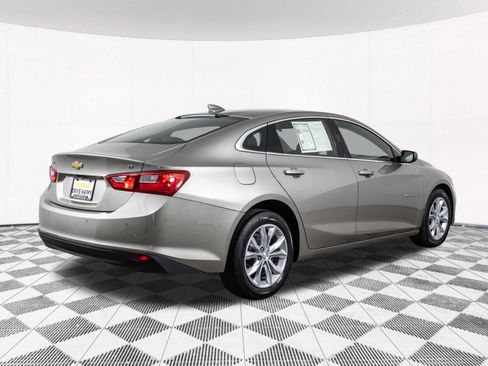 Used 2025 Chevrolet Malibu LT FWD image 19