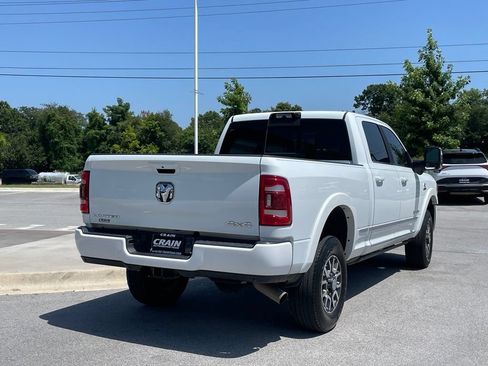 Used 2024 RAM 2500 Limited AWD/4WD image 7