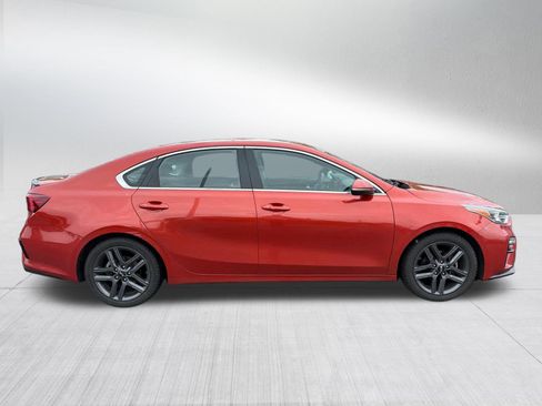Used 2019 Kia Forte EX w/ Option Group 020 FWD image 4