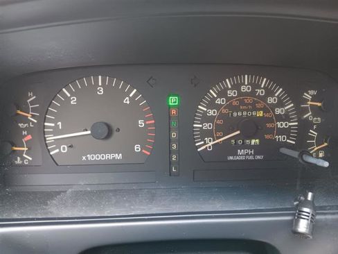 Used 1991 Toyota Land Cruiser image 15