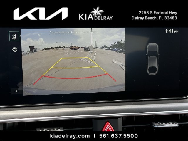 New 2026 Kia K5 GT-Line w/ GT-Line Red Interior Package FWD image 20