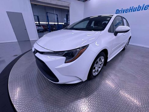 Used 2024 Toyota Corolla LE image 4