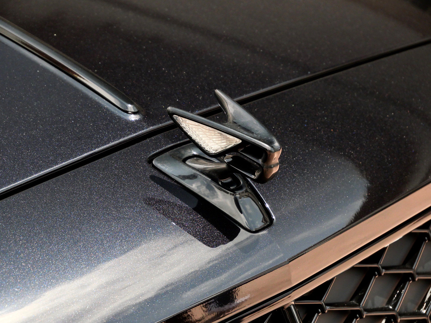 New 2026 Bentley Flying Spur V8 AWD/4WD image 7