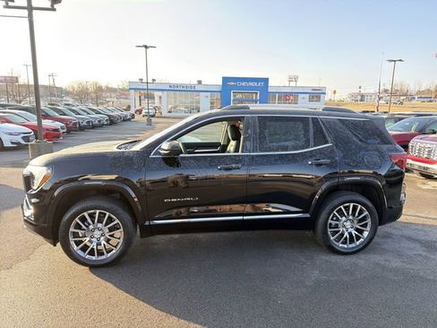 New 2026 GMC Terrain Denali w/ LPO, Floor Liner Package AWD/4WD image 10