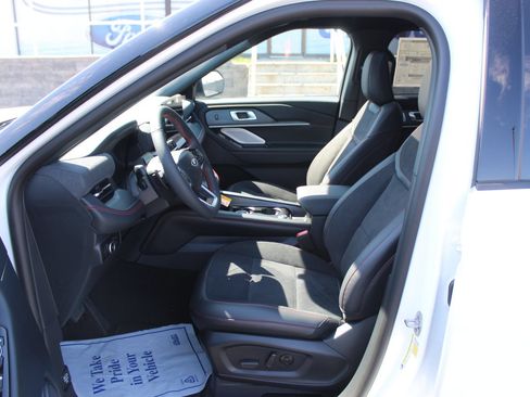 New 2026 Ford Explorer ST w/ Sun And Sound Package AWD/4WD image 23