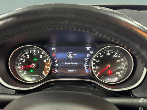 Used 2018 Jeep Compass Limited w/ Navigation Group image 33