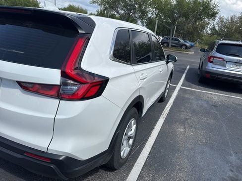 Certified 2024 Honda CR-V LX image 5