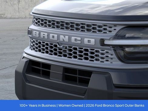 New 2026 Ford Bronco Sport Outer Banks image 19