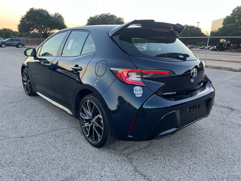 Used 2022 Toyota Corolla XSE FWD image 7