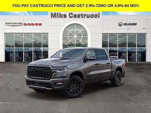 New 2026 RAM 1500 Limited AWD/4WD image 2