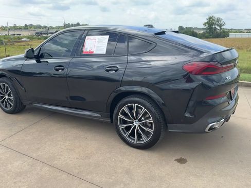 Used 2024 BMW X6 xDrive40i w/ Premium Package AWD/4WD image 7