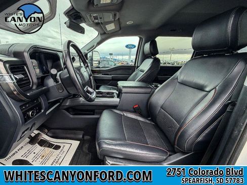 Used 2024 Ford F350 Lariat w/ Lariat Ultimate Package image 5