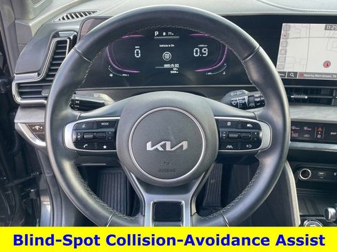 Used 2024 Kia Sportage X-Line image 15
