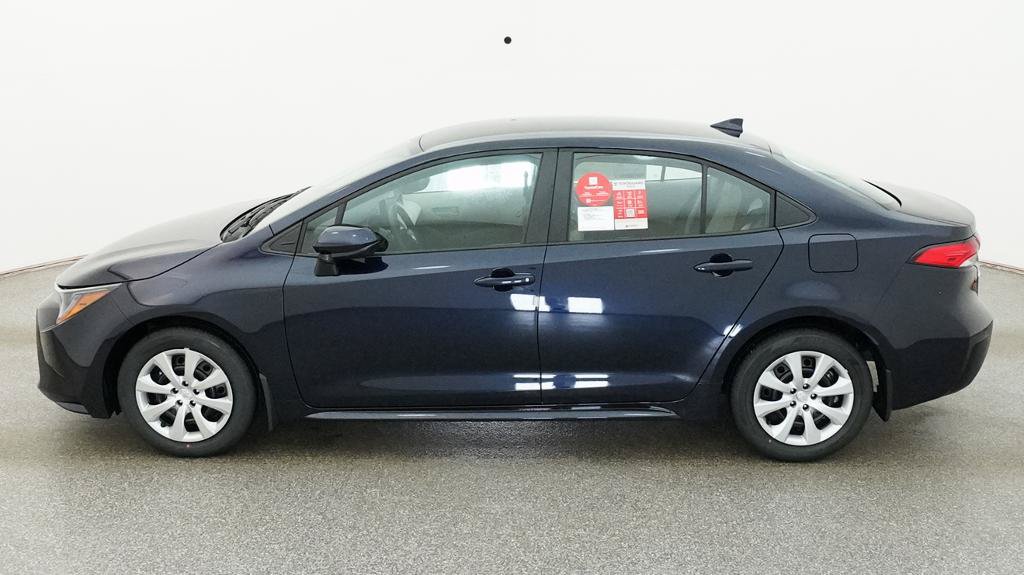 New 2027 Toyota Corolla LE FWD image 6