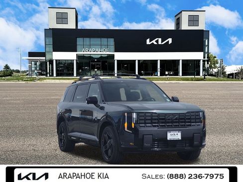 New 2027 Kia Telluride SX X-Line AWD/4WD image 2
