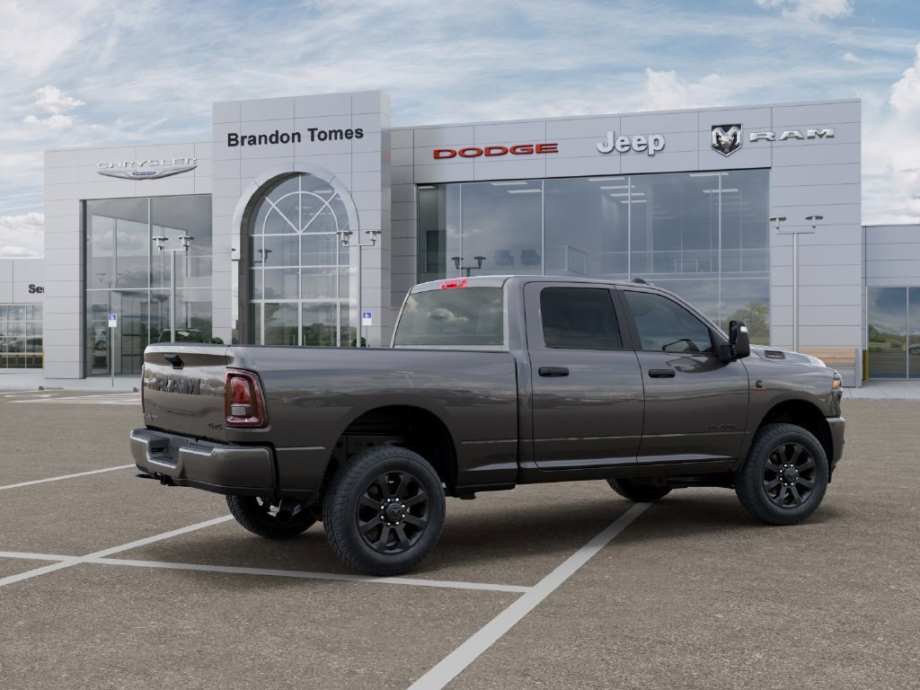 New 2027 RAM 2500 Big Horn AWD/4WD image 4