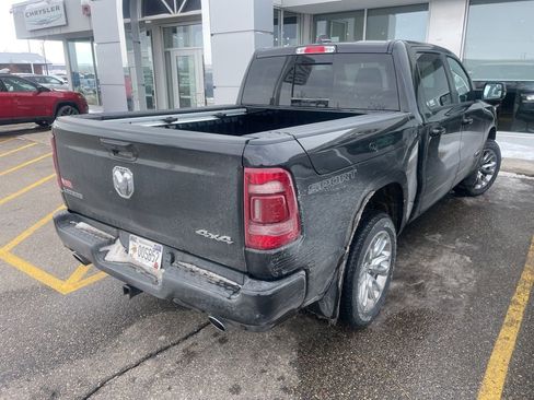 Used 2023 RAM 1500 Laramie image 5