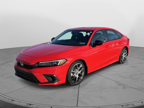 Certified 2023 Honda Civic Sport image 7