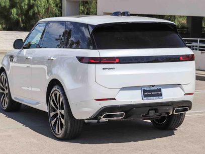 New 2026 Land Rover Range Rover Sport Dynamic SE