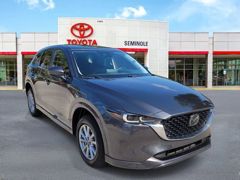 Used 2025 MAZDA CX-5 AWD 2.5 S w/ Select Package image 2