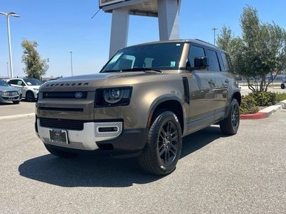Used 2025 Land Rover Defender 110 S