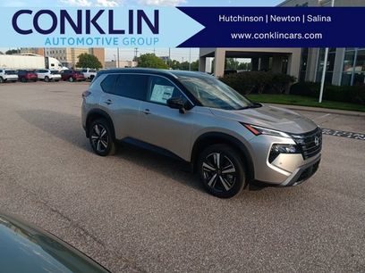 New 2025 Nissan Rogue SL w/ Tech Package